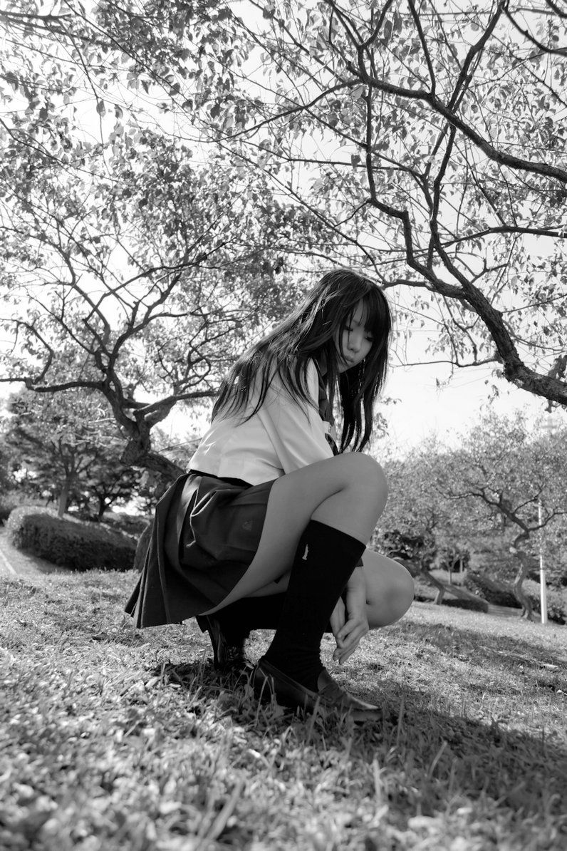 Enako(えなこ)  School Girl (女子校生)-图43
