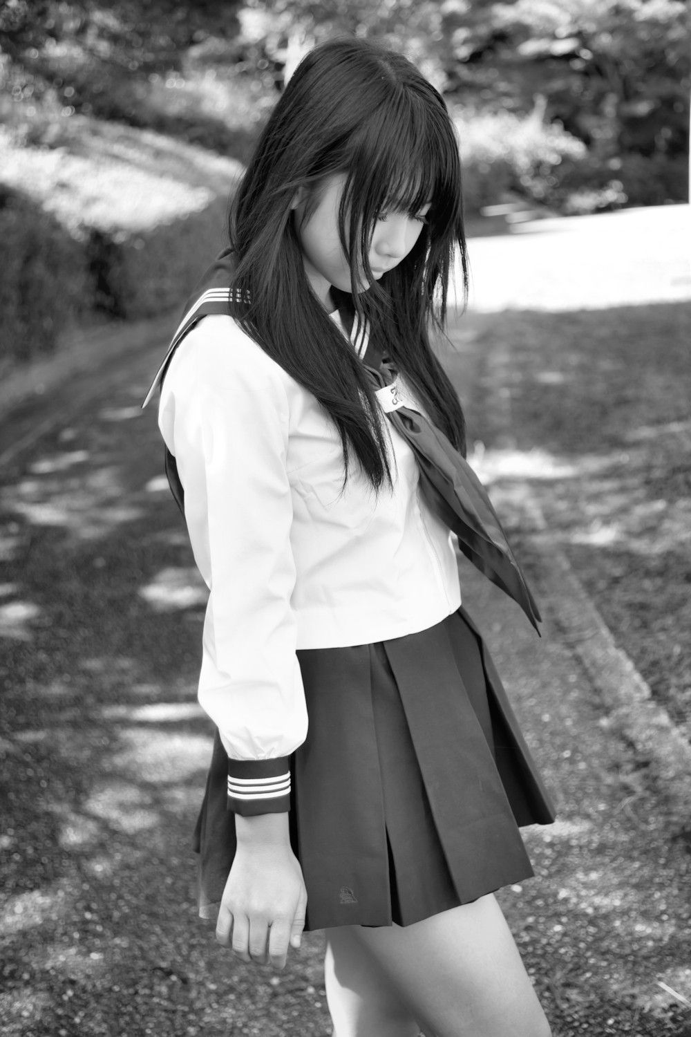 Enako(えなこ)  School Girl (女子校生)-图44