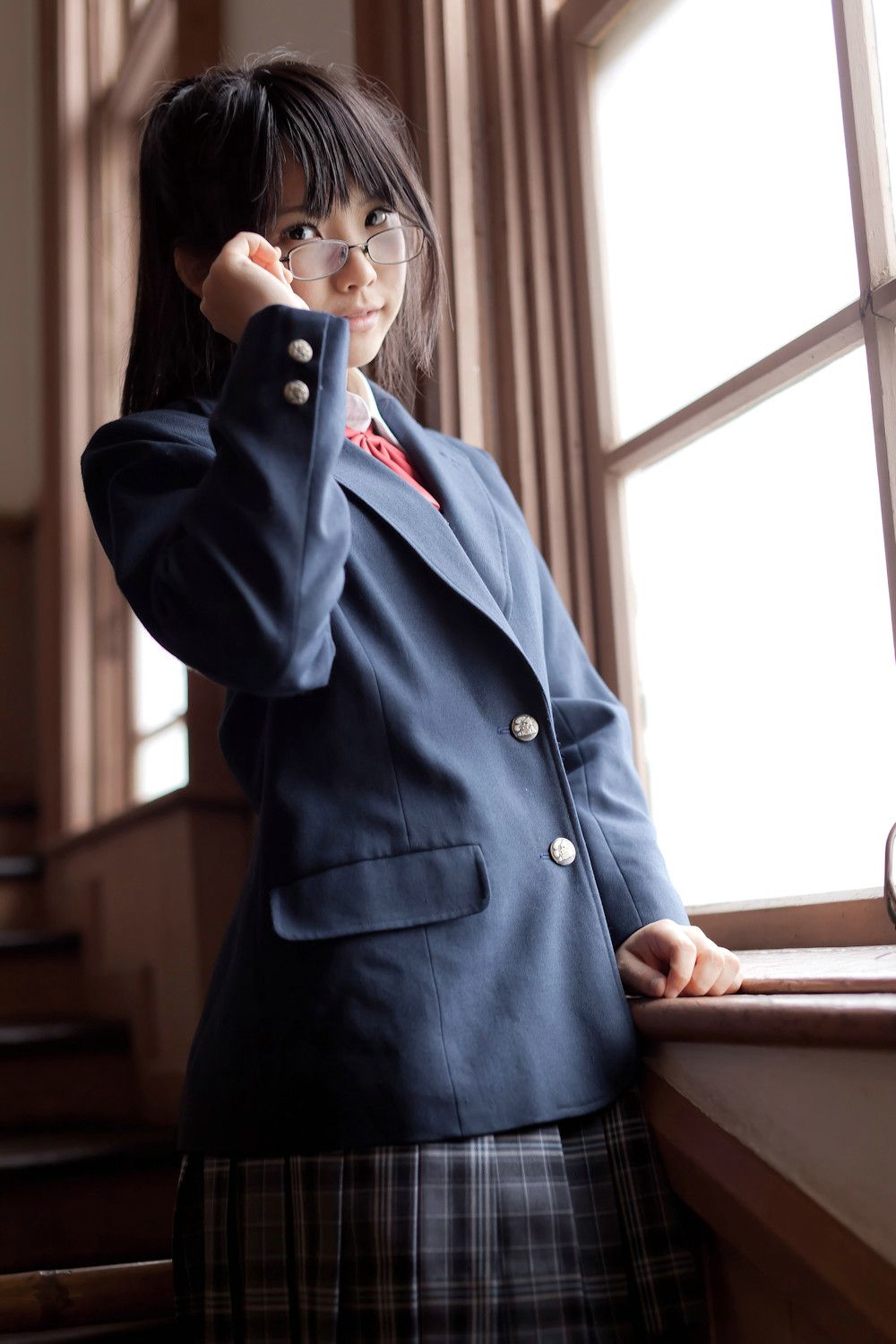 Enako(えなこ)  School Girl (女子校生)-图46