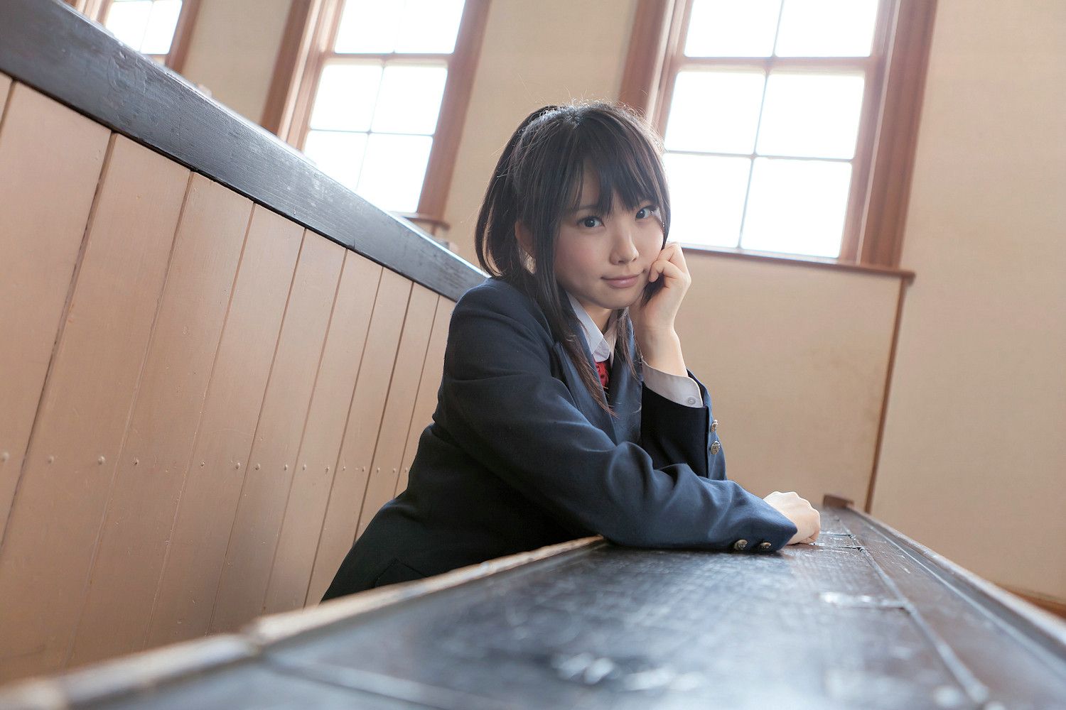 Enako(えなこ)  School Girl (女子校生)-图47