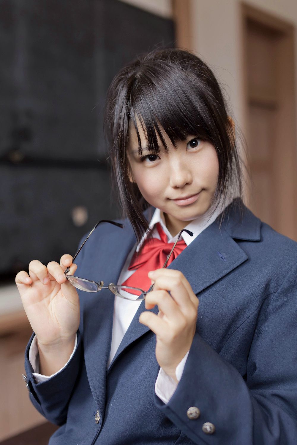 Enako(えなこ)  School Girl (女子校生)-图48