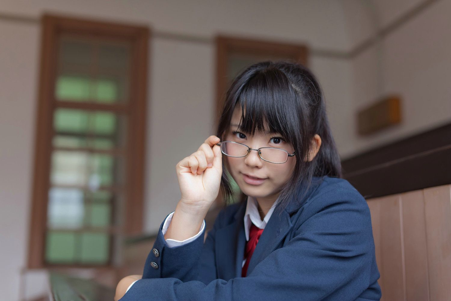 Enako(えなこ)  School Girl (女子校生)-图51