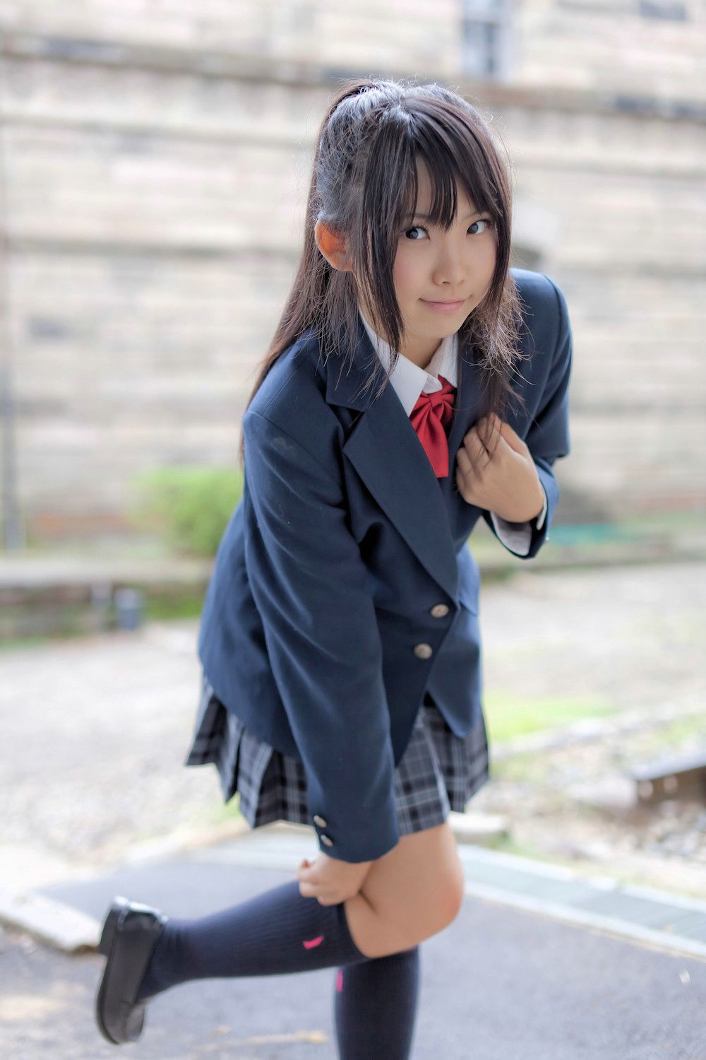 Enako(えなこ)  School Girl (女子校生)-图52