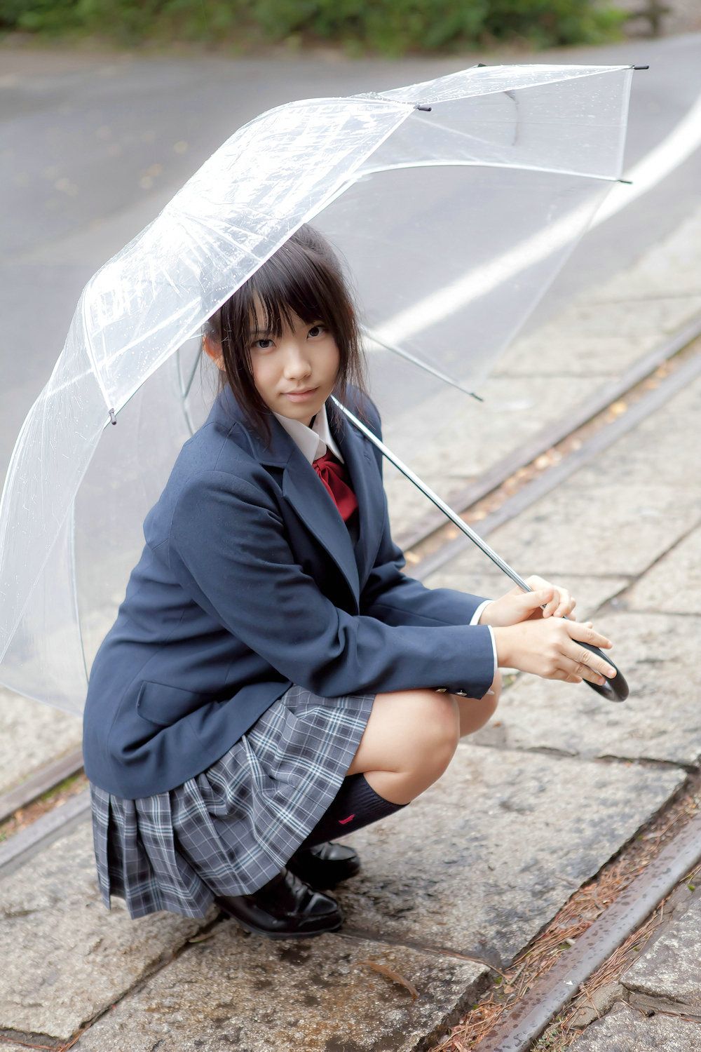 Enako(えなこ)  School Girl (女子校生)-图53
