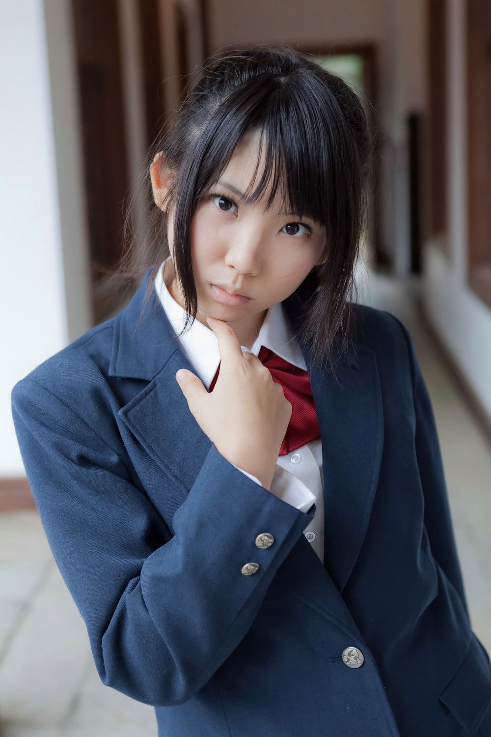 Enako(えなこ)  School Girl (女子校生)-图55