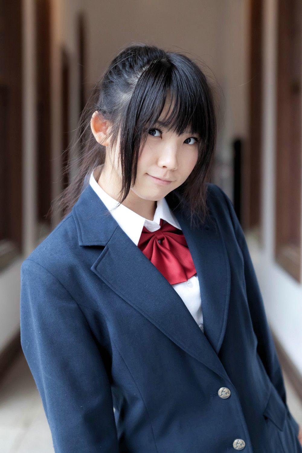 Enako(えなこ)  School Girl (女子校生)-图56