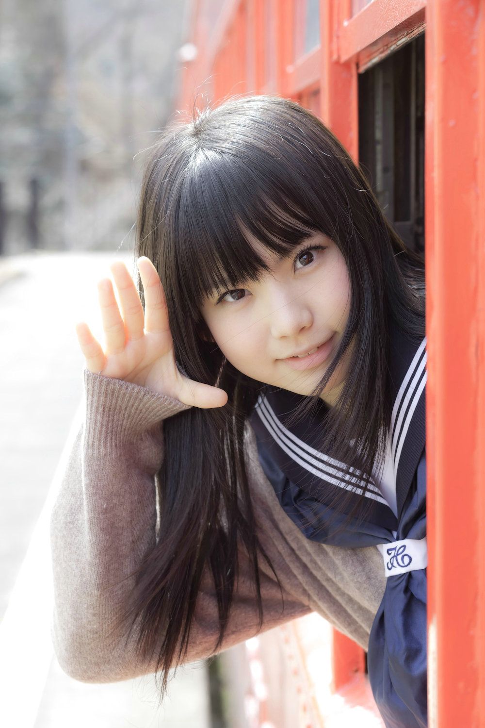 Enako(えなこ)  School Girl (女子校生)-图58