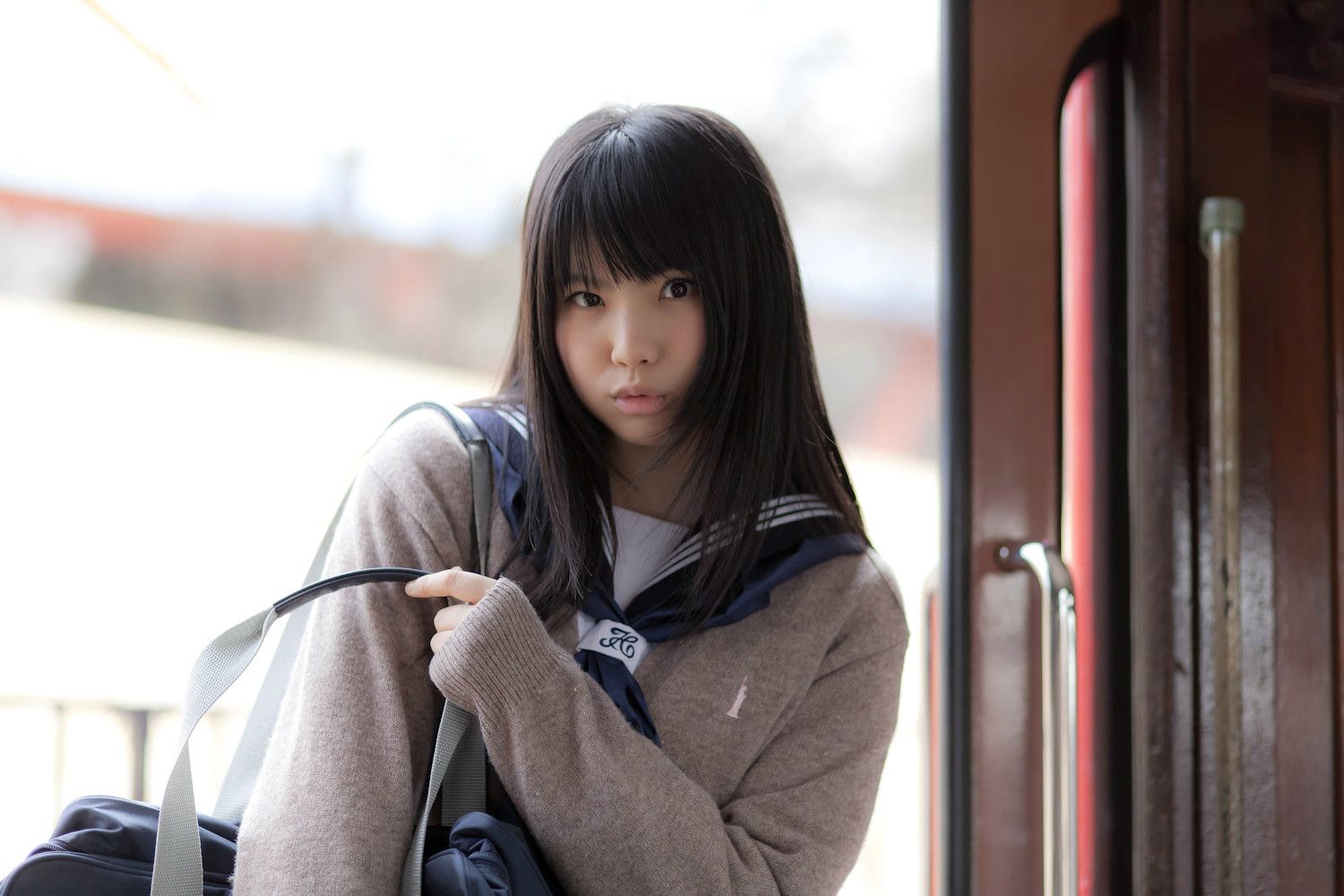 Enako(えなこ)  School Girl (女子校生)-图59
