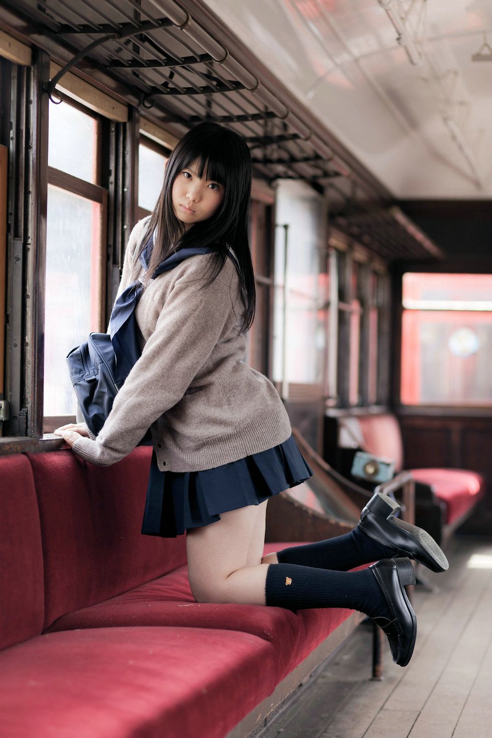 Enako(えなこ)  School Girl (女子校生)-图60