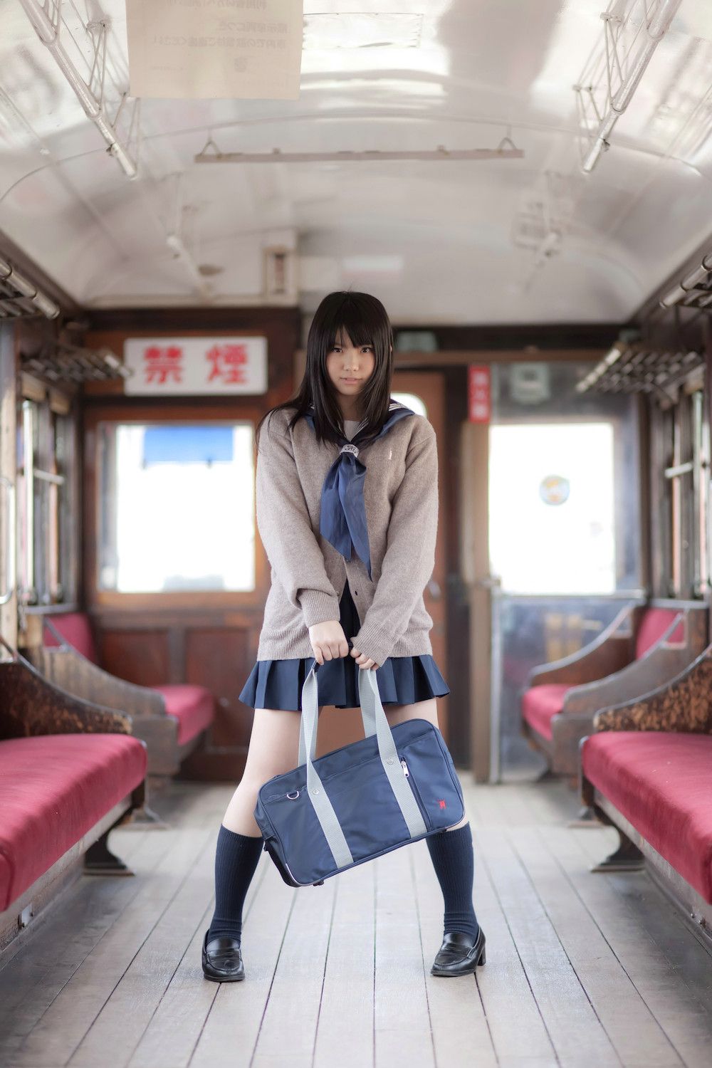 Enako(えなこ)  School Girl (女子校生)-图61