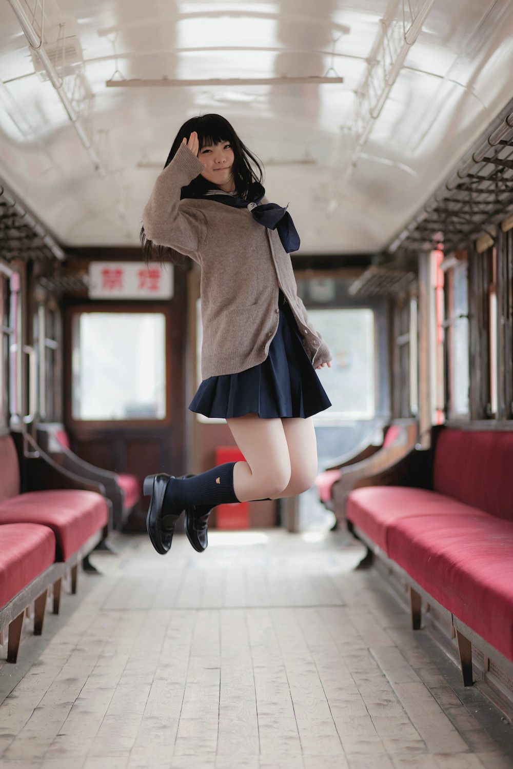 Enako(えなこ)  School Girl (女子校生)-图62