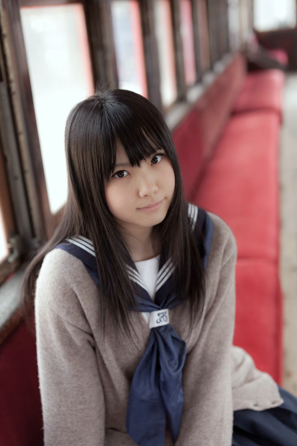 Enako(えなこ)  School Girl (女子校生)-图63