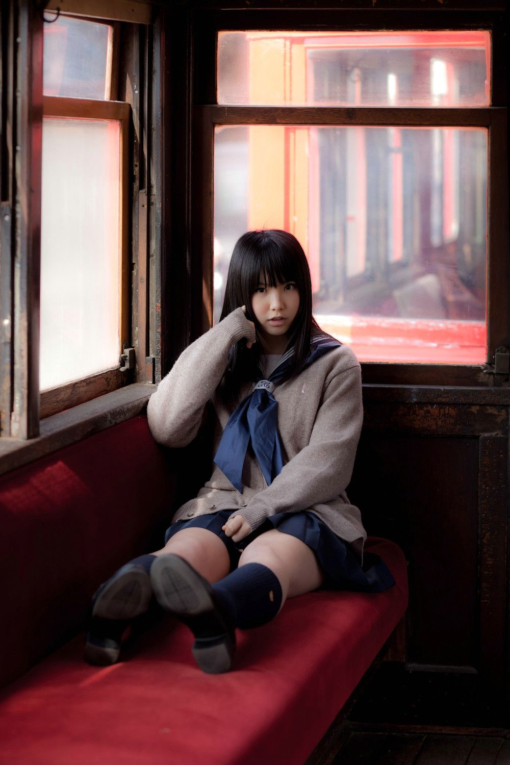 Enako(えなこ)  School Girl (女子校生)-图64