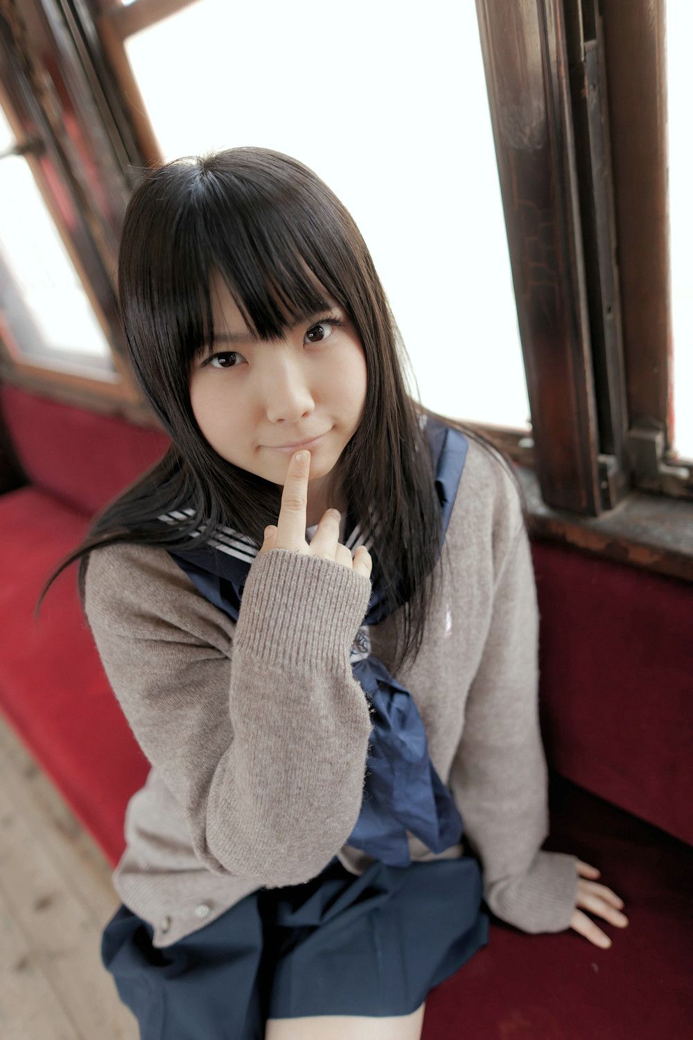 Enako(えなこ)  School Girl (女子校生)-图66