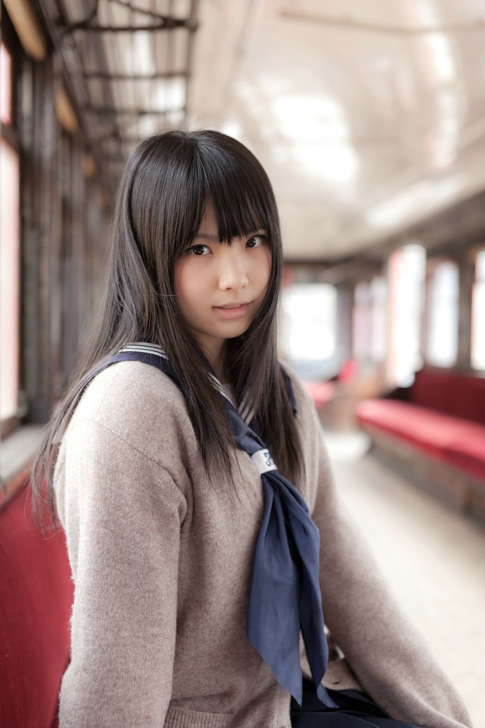 Enako(えなこ)  School Girl (女子校生)-图67