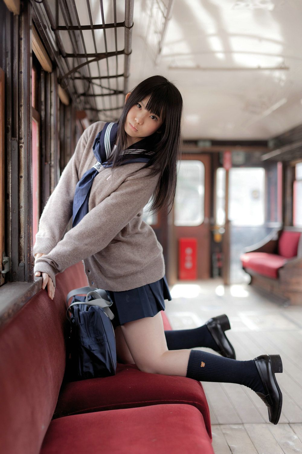 Enako(えなこ)  School Girl (女子校生)-图68