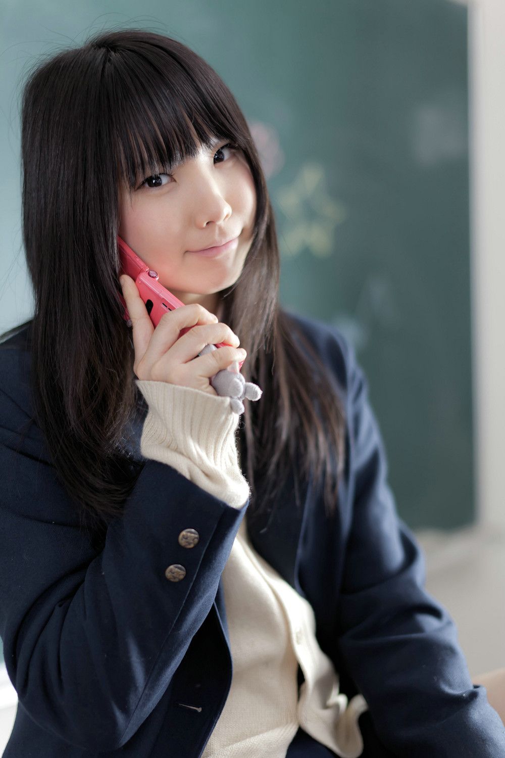 Enako(えなこ)  School Girl (女子校生)-图6