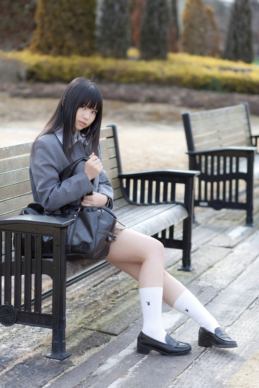 Enako(えなこ)  School Girl (女子校生)-图70