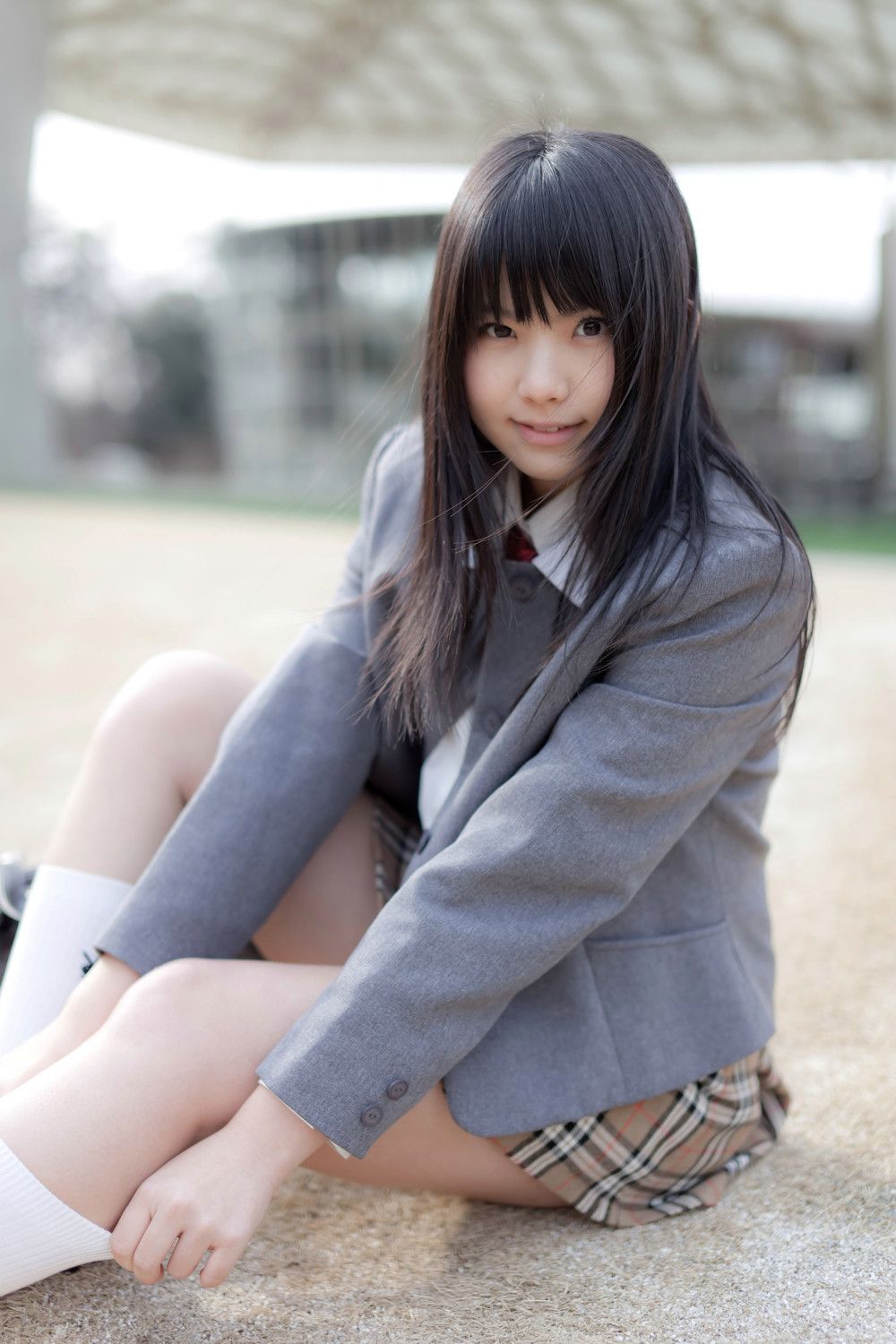 Enako(えなこ)  School Girl (女子校生)-图71