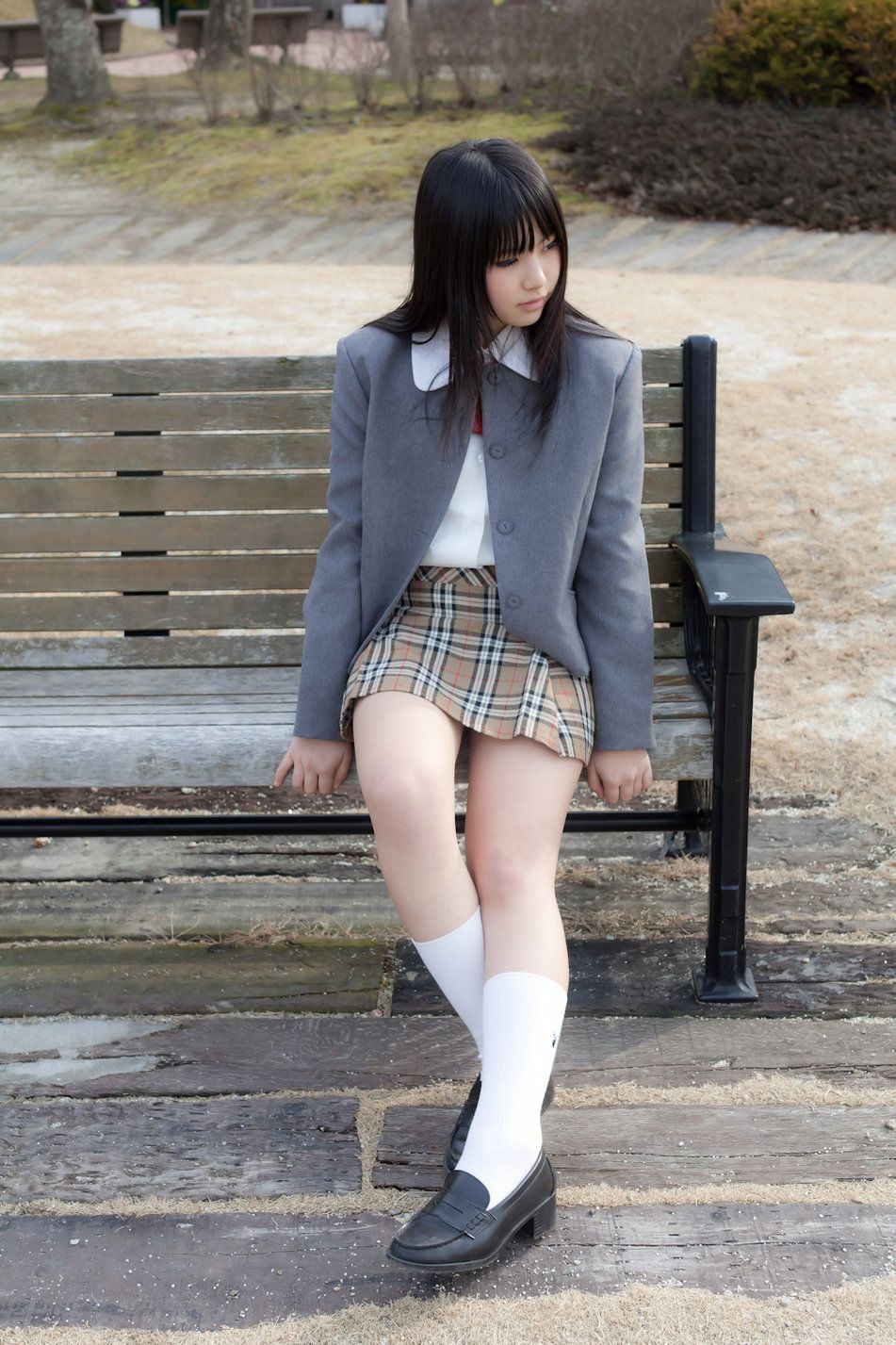 Enako(えなこ)  School Girl (女子校生)-图73