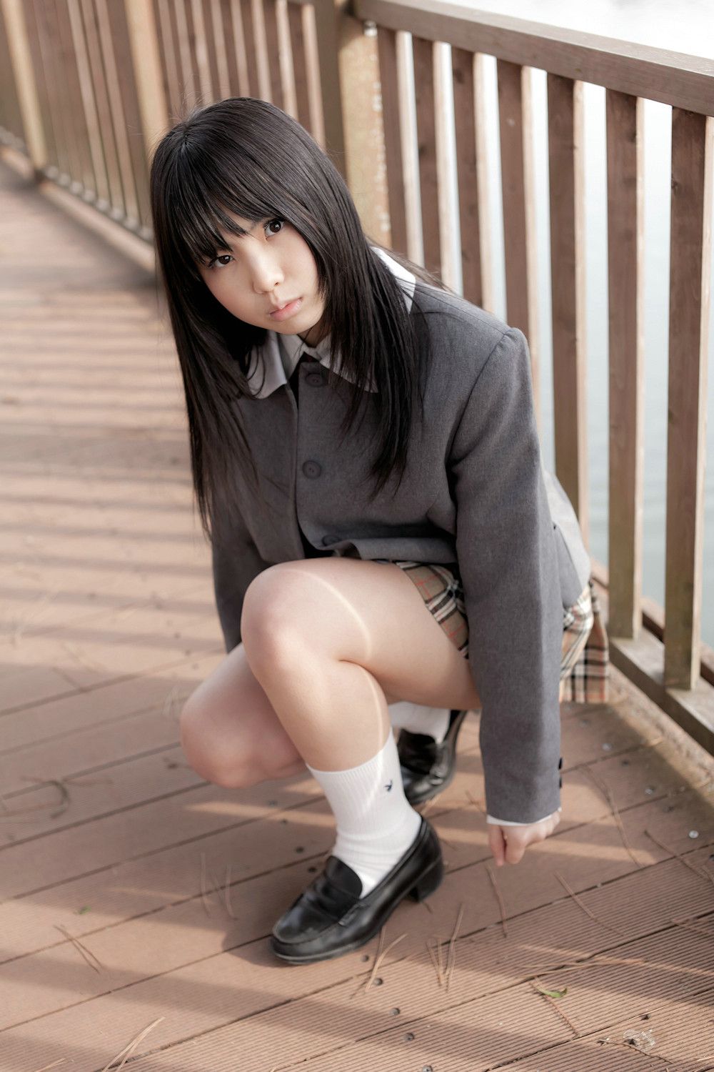 Enako(えなこ)  School Girl (女子校生)-图74