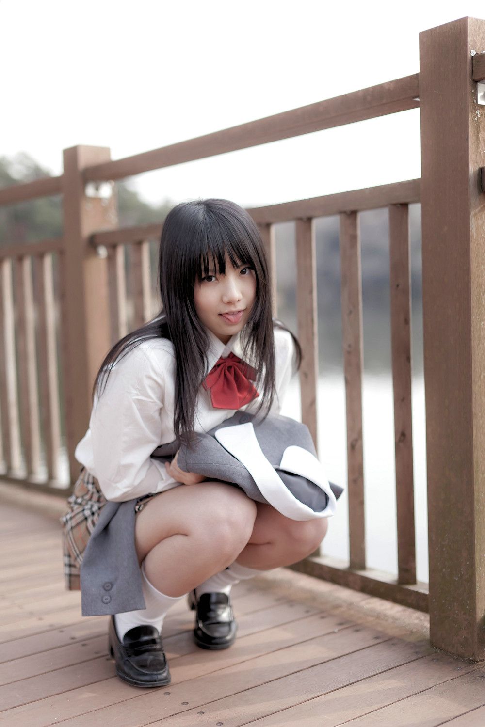 Enako(えなこ)  School Girl (女子校生)-图75