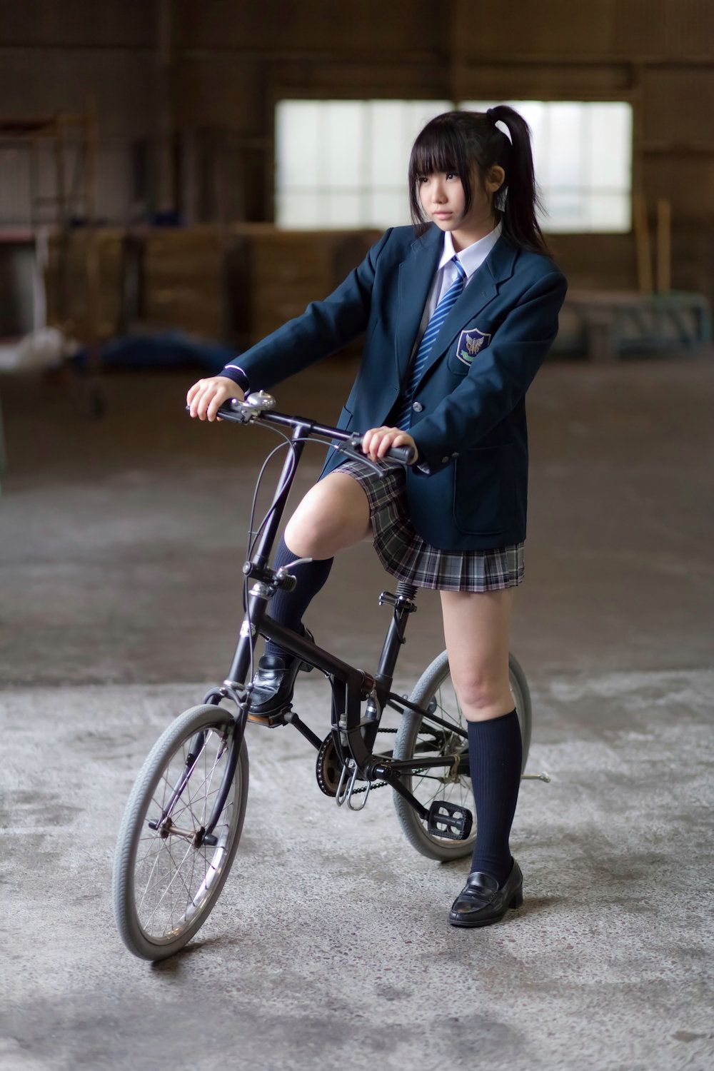 Enako(えなこ)  School Girl (女子校生)-图76