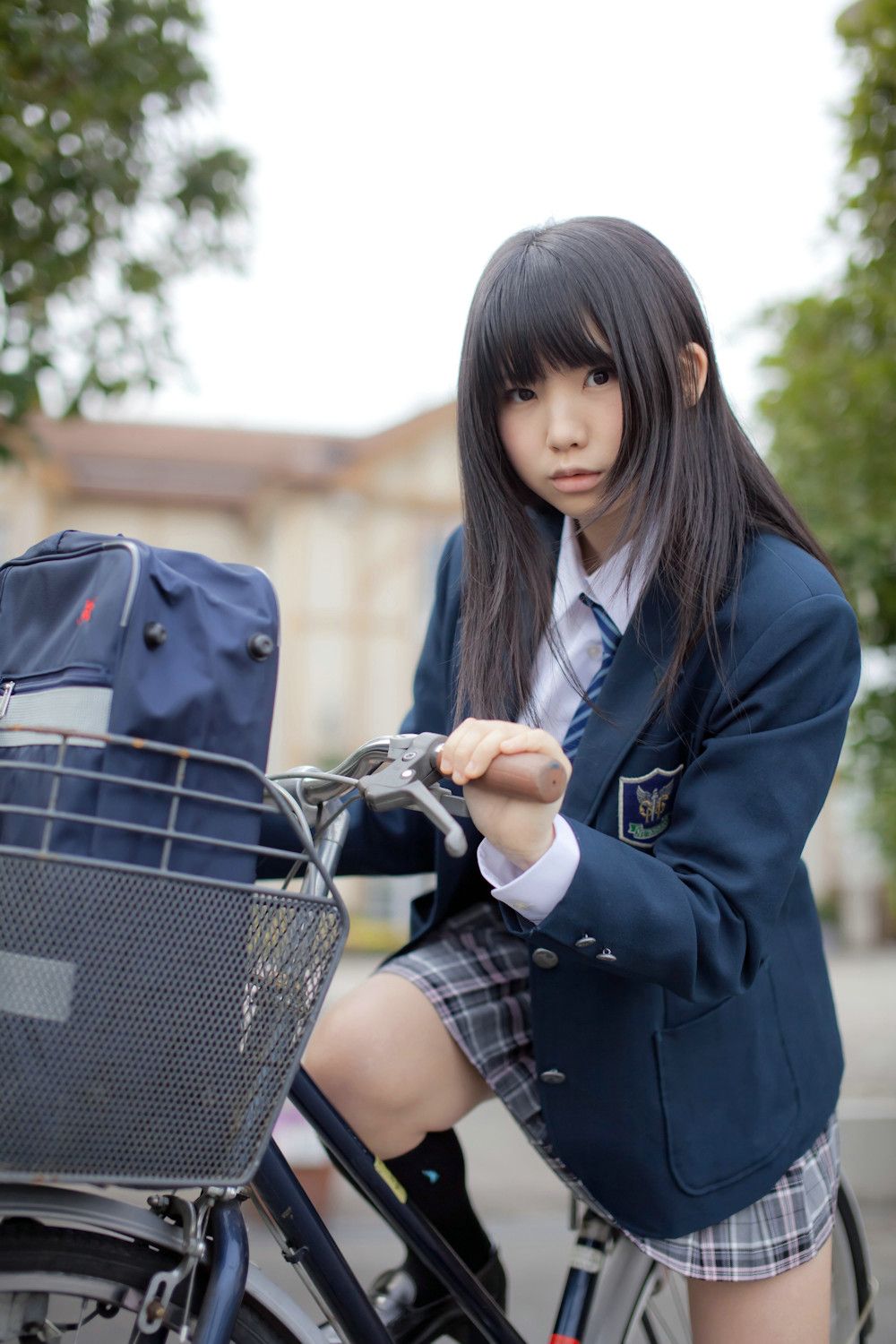 Enako(えなこ)  School Girl (女子校生)-图82