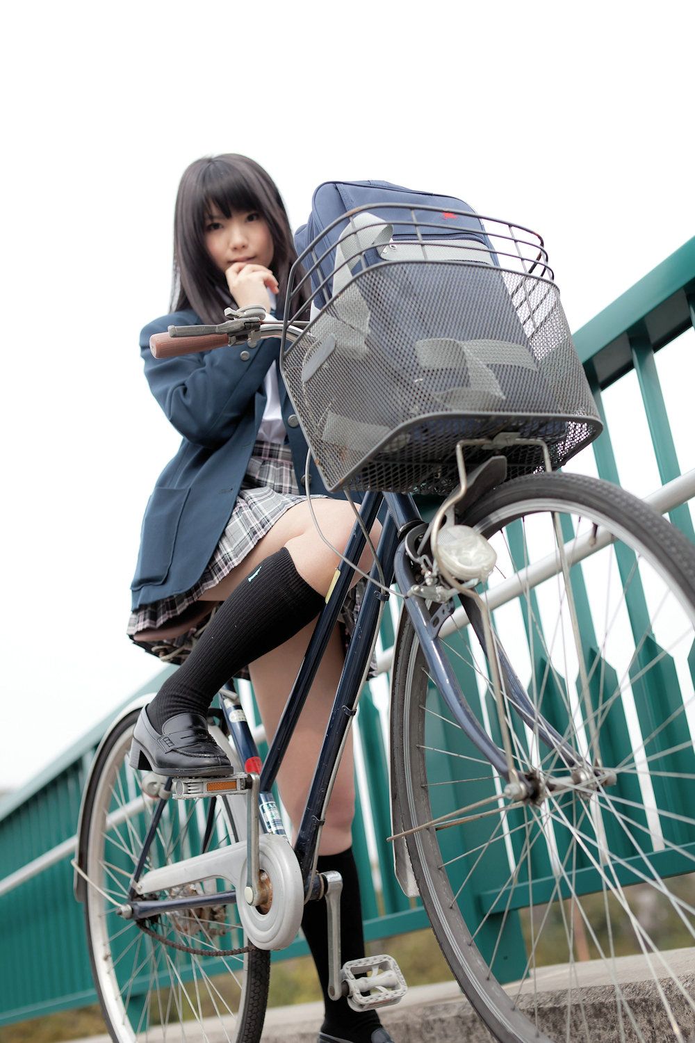 Enako(えなこ)  School Girl (女子校生)-图83
