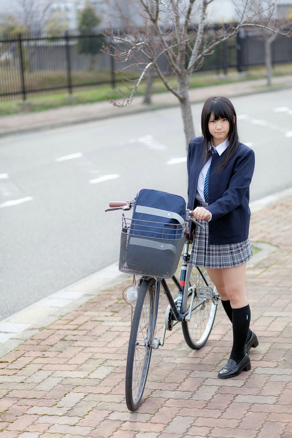 Enako(えなこ)  School Girl (女子校生)-图85