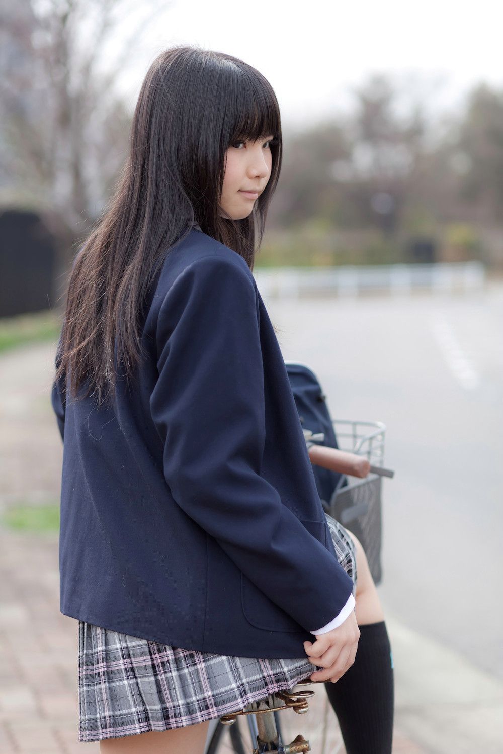 Enako(えなこ)  School Girl (女子校生)-图86