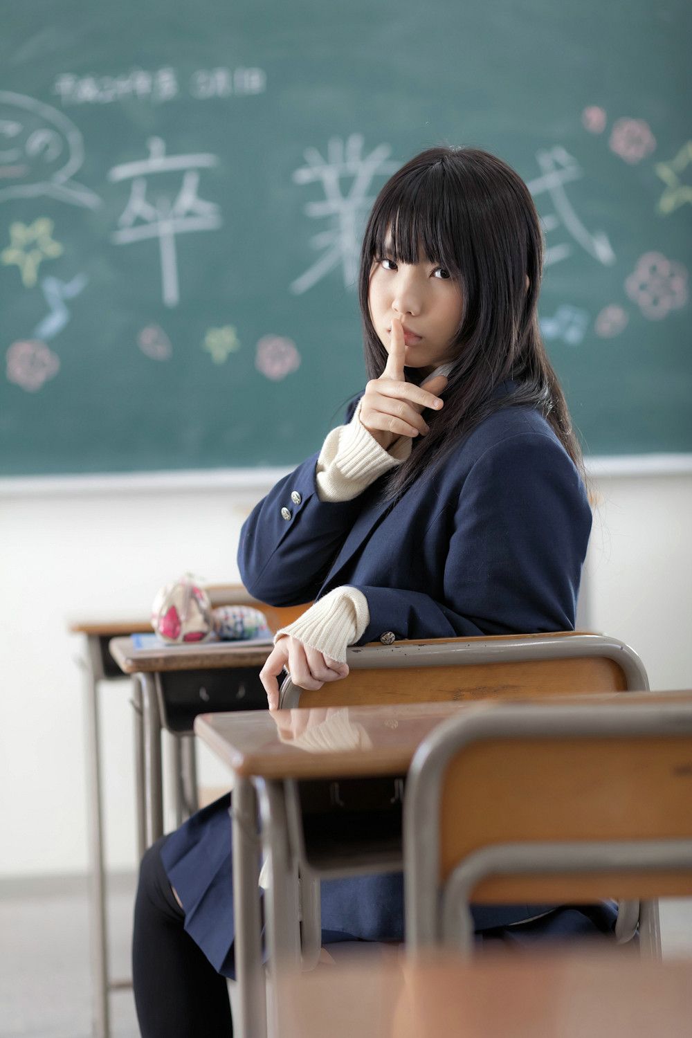 Enako(えなこ)  School Girl (女子校生)-图8