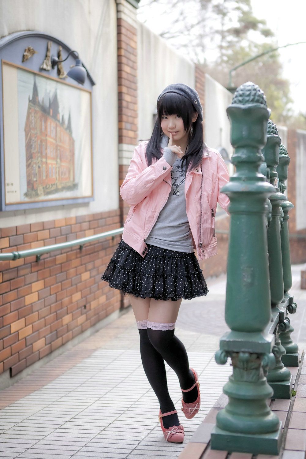 Enako(えなこ)  School Girl (女子校生)-图91