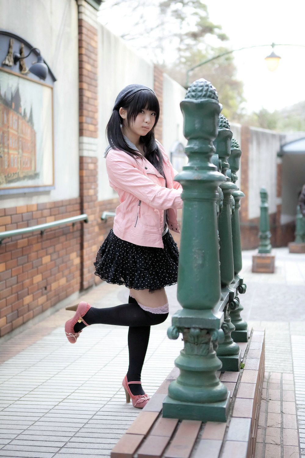 Enako(えなこ)  School Girl (女子校生)-图92