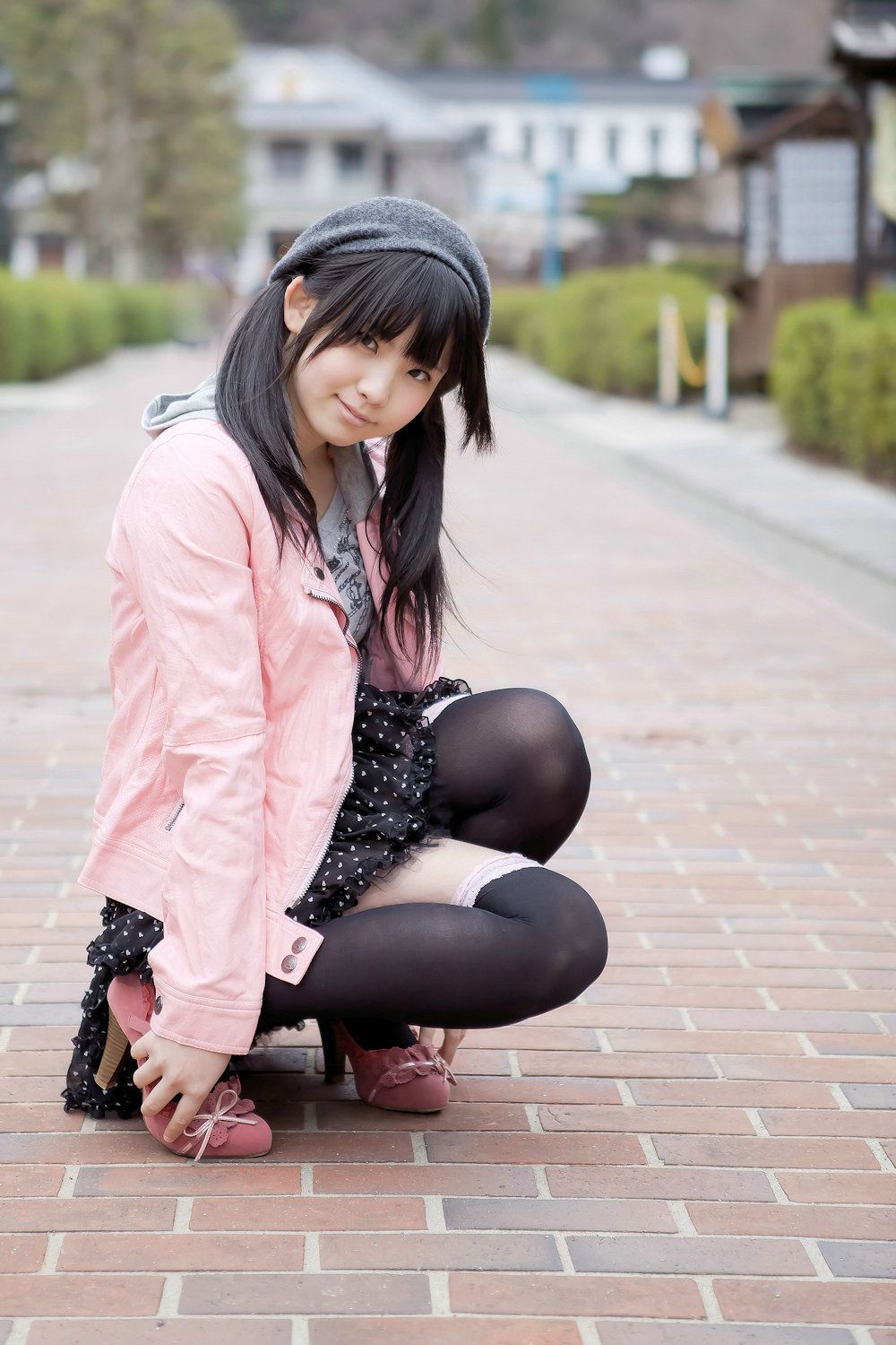 Enako(えなこ)  School Girl (女子校生)-图95