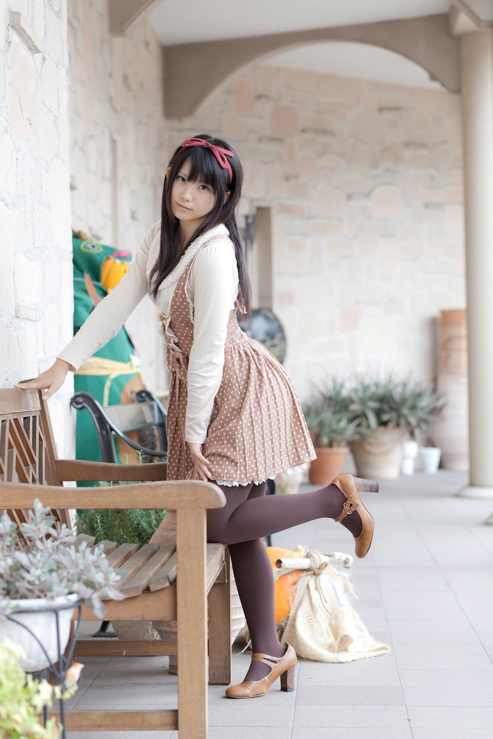 Enako(えなこ)  School Girl (女子校生)-图98