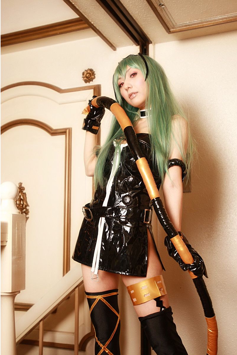 華群みさき(Hanamura Misaki) 《Queen s Blade》Alice+Alleyne+Echidna-图0
