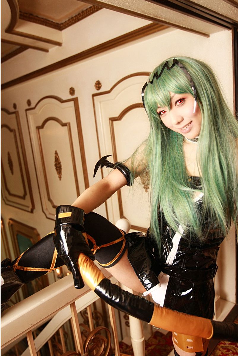華群みさき(Hanamura Misaki) 《Queen s Blade》Alice+Alleyne+Echidna-图29