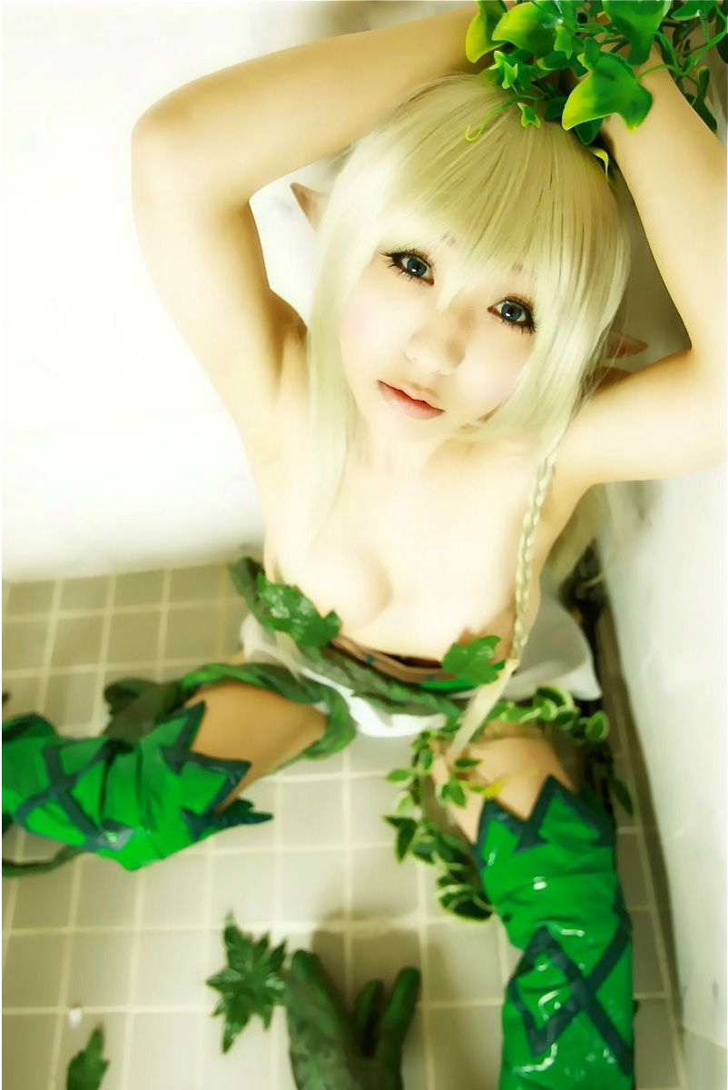 華群みさき(Hanamura Misaki) 《Queen s Blade》Alice+Alleyne+Echidna-图40