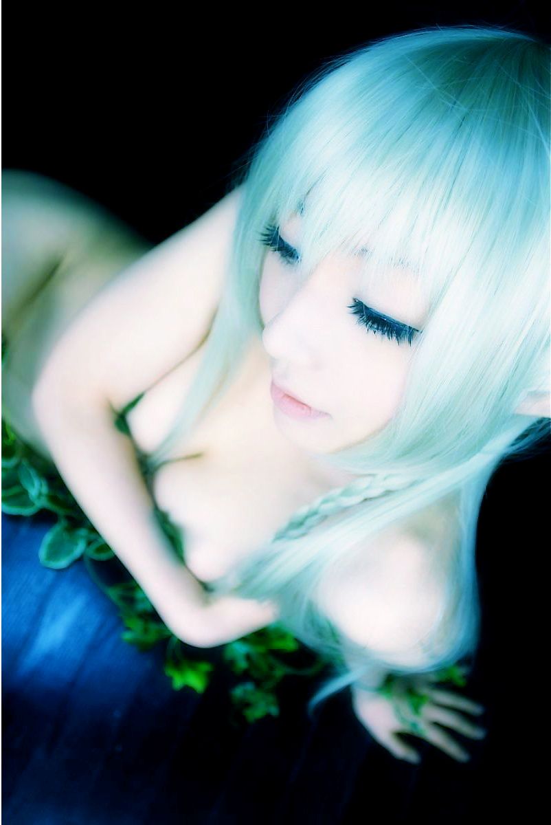 華群みさき(Hanamura Misaki) 《Queen s Blade》Alice+Alleyne+Echidna-图54