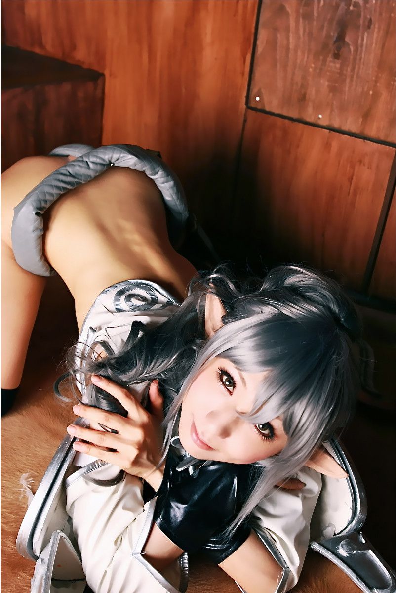 華群みさき(Hanamura Misaki) 《Queen s Blade》Alice+Alleyne+Echidna-图56