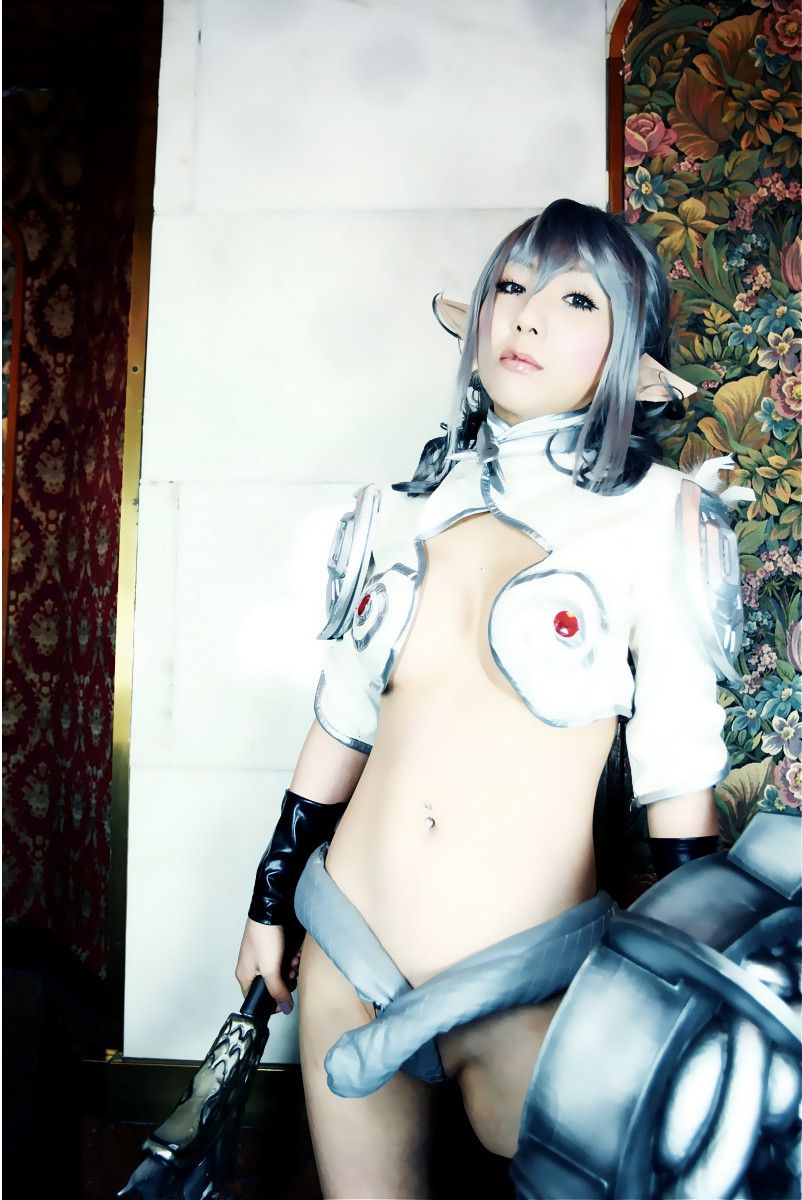 華群みさき(Hanamura Misaki) 《Queen s Blade》Alice+Alleyne+Echidna-图58