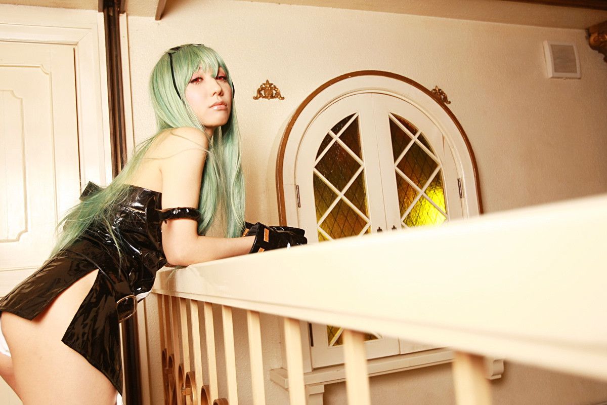 華群みさき(Hanamura Misaki) 《Queen s Blade》Alice+Alleyne+Echidna-图62