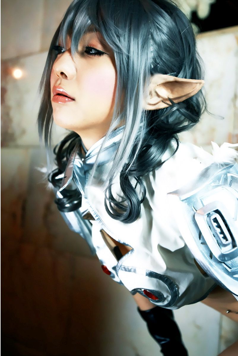 華群みさき(Hanamura Misaki) 《Queen s Blade》Alice+Alleyne+Echidna-图68
