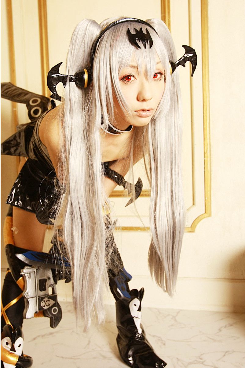 華群みさき(Hanamura Misaki) 《Queen s Blade》Alice+Alleyne+Echidna-图72