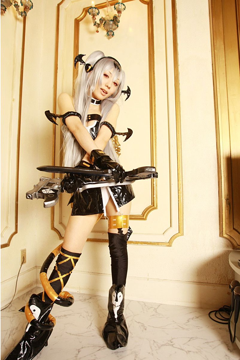 華群みさき(Hanamura Misaki) 《Queen s Blade》Alice+Alleyne+Echidna-图73