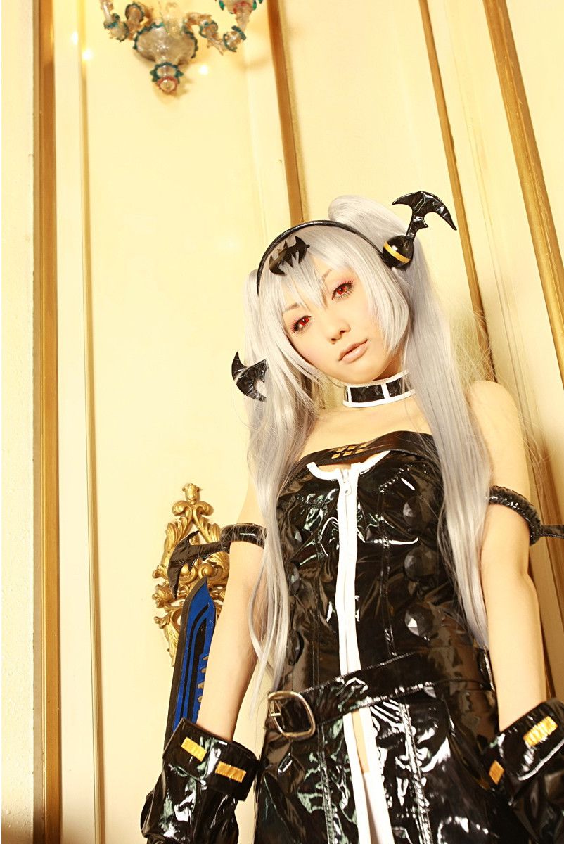 華群みさき(Hanamura Misaki) 《Queen s Blade》Alice+Alleyne+Echidna-图77