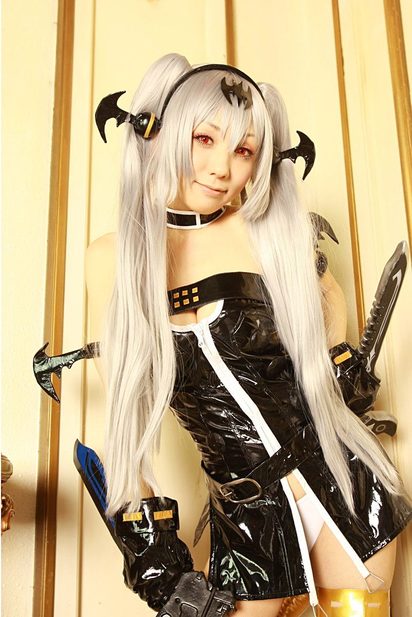 華群みさき(Hanamura Misaki) 《Queen s Blade》Alice+Alleyne+Echidna-图81