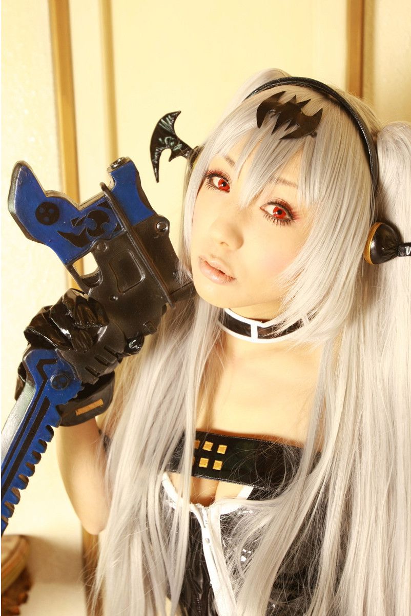 華群みさき(Hanamura Misaki) 《Queen s Blade》Alice+Alleyne+Echidna-图83