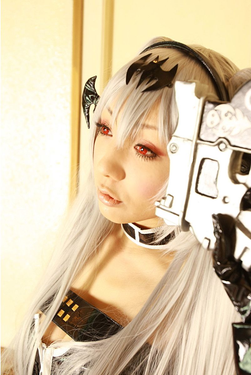 華群みさき(Hanamura Misaki) 《Queen s Blade》Alice+Alleyne+Echidna-图84